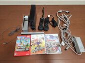 wii ソフト3点（ゲーム機本体・ゲームソフト）の商品画像 - 査定依頼日：2026年4月23日 - 最高査定価格：2,000円