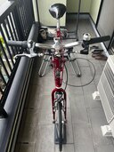 アレックスモールトン（自転車）の商品画像 - 査定依頼日：2025年3月11日 - 最高査定価格：120,000円