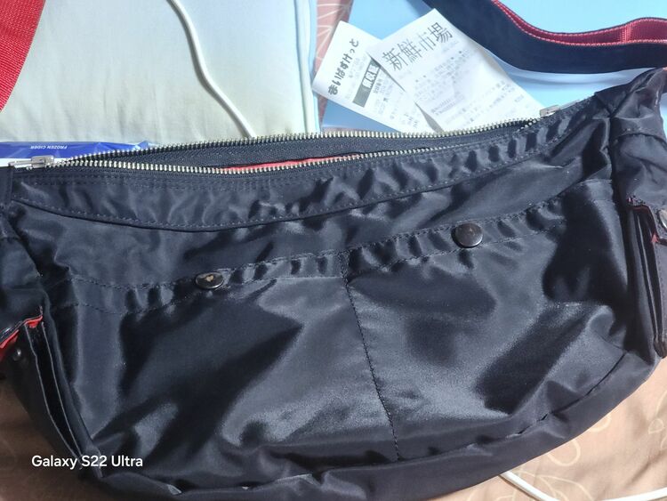 PORTERショルダーバッグ（ブランドバッグ）の商品画像 - 査定依頼日：2025年7月25日 - 最高査定価格：10,000円