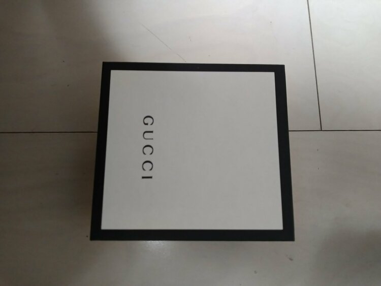 その他 その他 グッチ自動巻き裏スケルトン（高級時計）の商品画像 - 査定依頼日：2026年3月15日 - 最高査定価格：40,000円