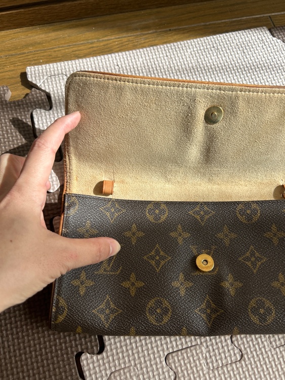 ポシェットツイン（ブランドバッグ）の商品画像 - 査定依頼日：2026年3月10日 - 最高査定価格：100,000円