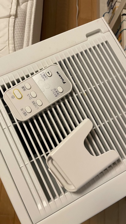 ダイキン加湿 空気清浄機 2025年モデル MCK555A-W （家電）の商品画像 - 査定依頼日：2025年6月13日 - 最高査定価格：12,000円