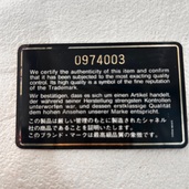 マトラッセ ラム プッシュロック a7766（ブランドバッグ）の商品画像 - 査定依頼日：2025年9月6日 - 最高査定価格：50,000円