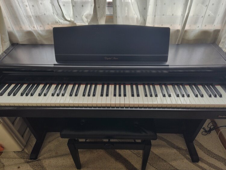 Technics sx-px44（ピアノ・楽器・PA機材）の商品画像 - 査定依頼日：2026年5月23日 - 最高査定価格：5,000円