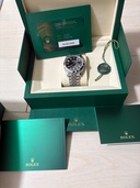 デイトジャスト41（高級時計）の商品画像 - 査定依頼日：2026年2月20日 - 最高査定価格：1,700,000円