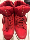 ハイカットスニーカー（古着・ファッション）の商品画像 - 査定依頼日：2026年3月16日 - 最高査定価格：100,000円