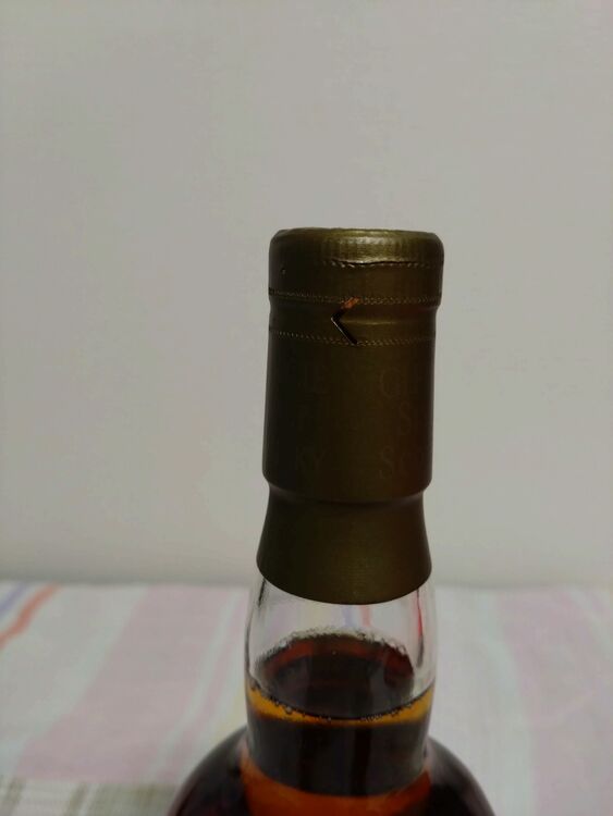 グレンモーレンジ　25年（お酒）の商品画像 - 査定依頼日：2025年8月4日 - 最高査定価格：65,000円