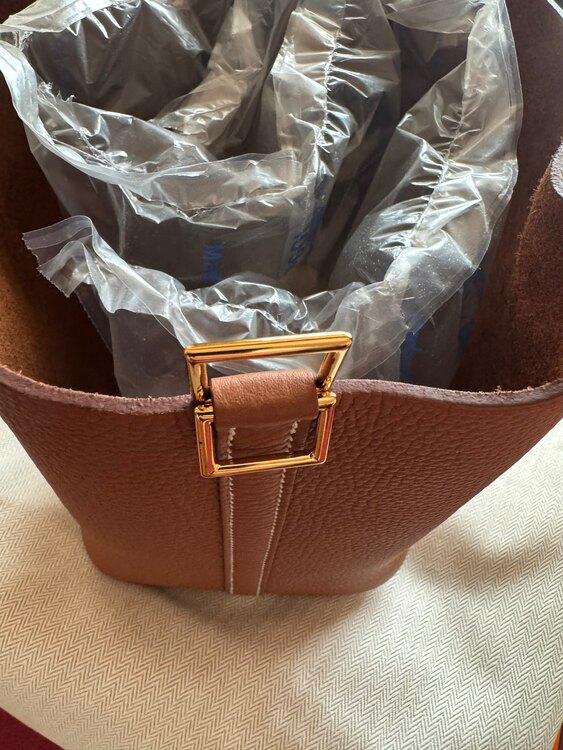 エルメス ピコタン （ブランドバッグ）の商品画像 - 査定依頼日：2025年5月9日 - 最高査定価格：540,000円