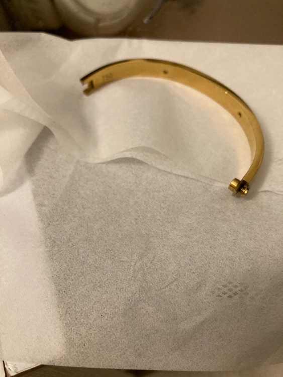 カルティエ その他 らぶぶ（高級時計）の商品画像 - 査定依頼日：2026年2月7日 - 最高査定価格：1,100,000円