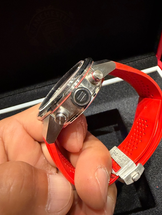 タグホイヤー フォーミュラ （高級時計）の商品画像 - 査定依頼日：2026年4月4日 - 最高査定価格：510,000円