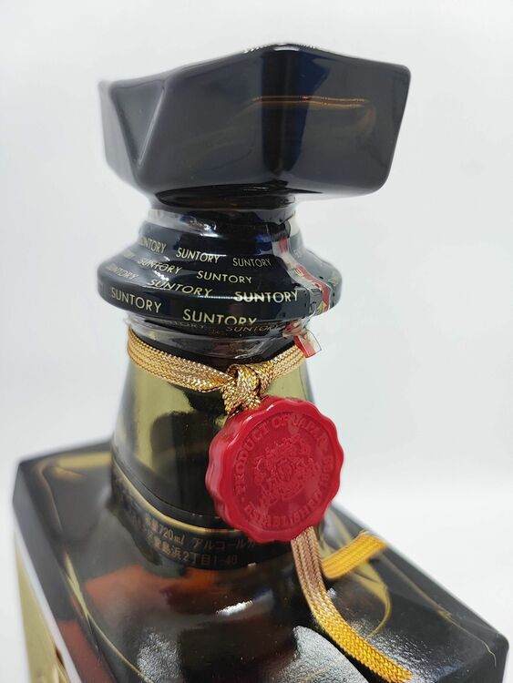 サントリーウイスキー《ROYAL》（お酒）の商品画像 - 査定依頼日：2025年10月24日 - 最高査定価格：2,000円