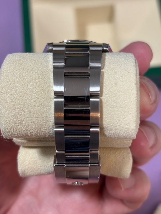 126200（高級時計）の商品画像 - 査定依頼日：2025年6月25日 - 最高査定価格：1,100,000円