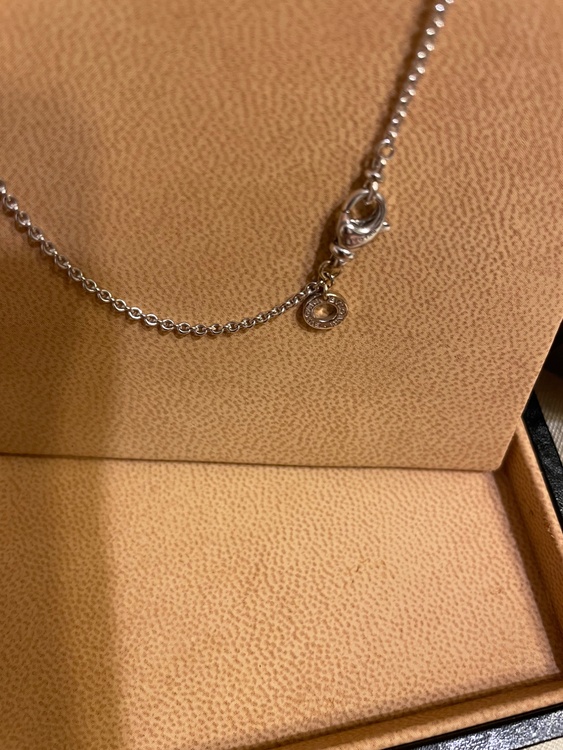 ブルガリ その他 ビーゼロ ねっくれし18K WG（高級時計）の商品画像 - 査定依頼日：2026年2月8日 - 最高査定価格：250,000円