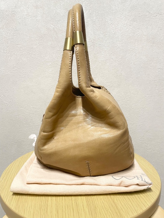 ジミーチュウ  （ブランドバッグ）の商品画像 - 査定依頼日：2025年8月16日 - 最高査定価格：5,000円