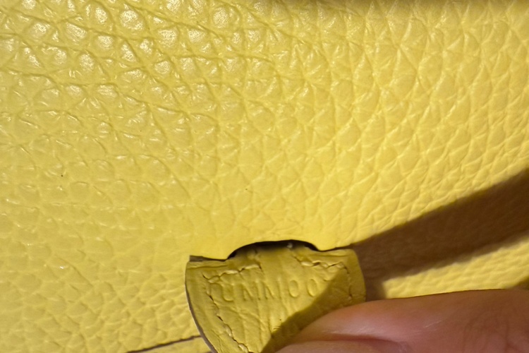 エブリンTPM アマゾーヌ　ライム　シルバー金具（ブランドバッグ）の商品画像 - 査定依頼日：2026年4月8日 - 最高査定価格：320,000円