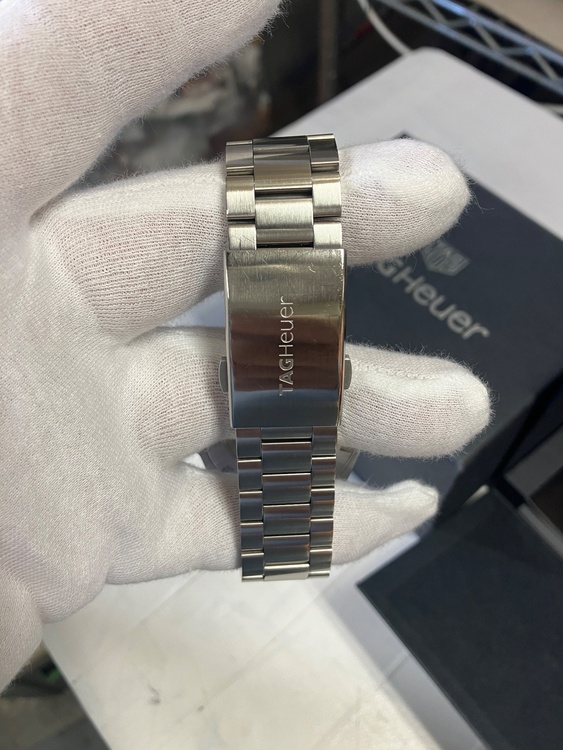 フォーミュラ1キャリバー5（高級時計）の商品画像 - 査定依頼日：2026年1月6日 - 最高査定価格：140,000円