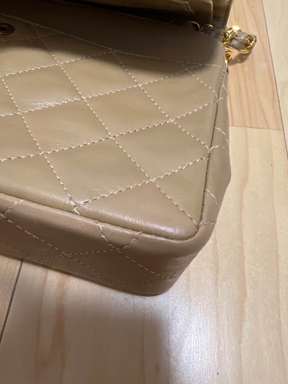 パリ限定　ベージュ（ブランドバッグ）の商品画像 - 査定依頼日：2025年8月29日 - 最高査定価格：250,000円