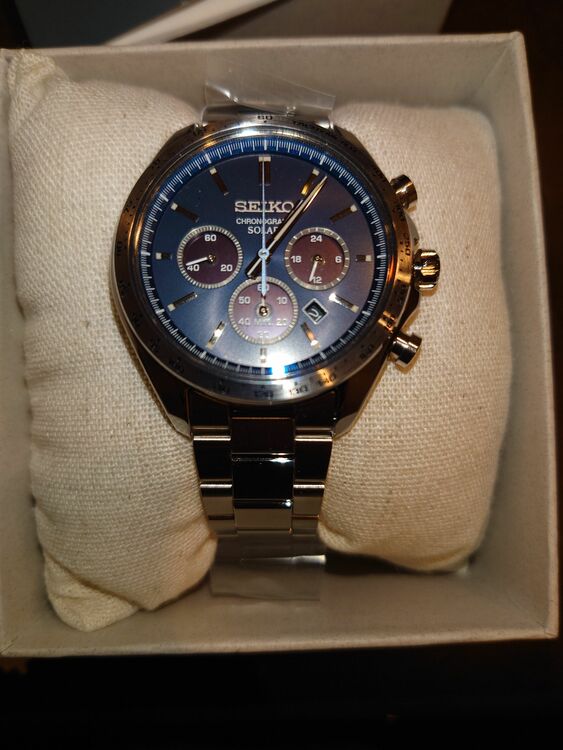 セイコー その他 sbpy163（高級時計）の商品画像 - 査定依頼日：2025年11月5日 - 最高査定価格：8,000円