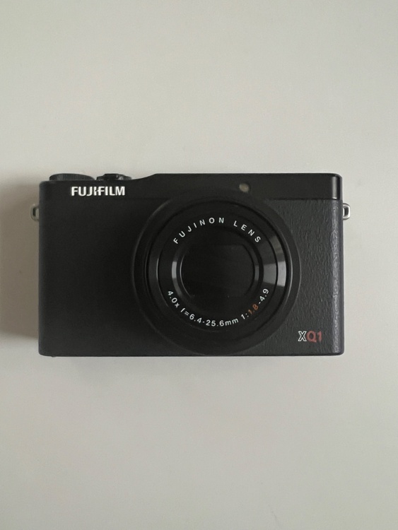 XQ1（カメラ）の商品画像 - 査定依頼日：2026年4月11日 - 最高査定価格：25,000円