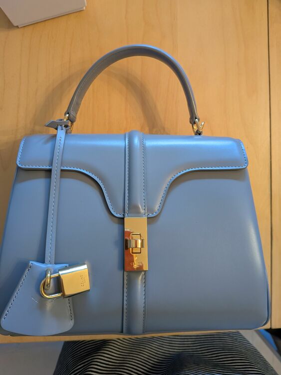 セーズ16　スモール（ブランドバッグ）の商品画像 - 査定依頼日：2025年8月2日 - 最高査定価格：250,000円