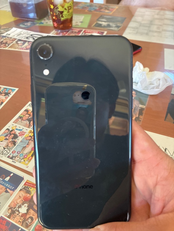 iPhone iPhoneXR 64GB au（スマホ）の商品画像 - 査定依頼日：2026年5月30日 - 最高査定価格：5,000円