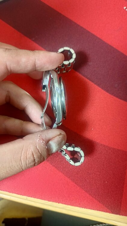 オメガ スピードマスター （高級時計）の商品画像 - 査定依頼日：2026年3月31日 - 最高査定価格：260,000円