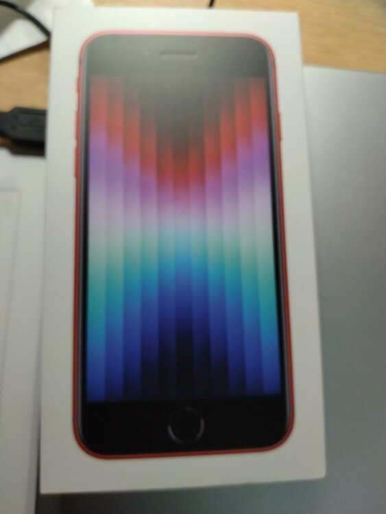 iPhone SE (第 3 世代) 64GB Softbank（スマホ）の商品画像 - 査定依頼日：2026年4月8日 - 最高査定価格：20,000円