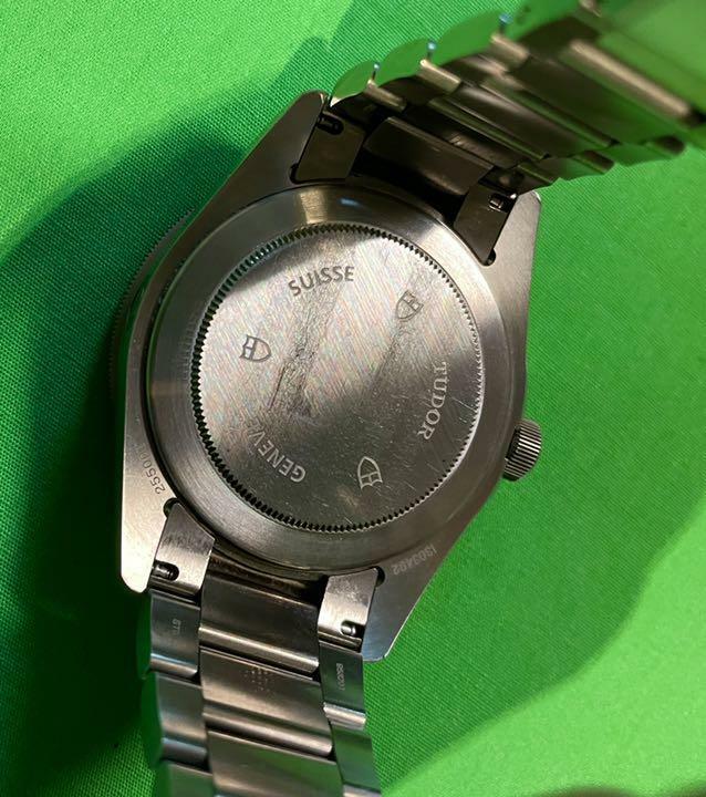 チューダー ベラゴス 25500TN（高級時計）の商品画像 - 査定依頼日：2026年2月19日 - 最高査定価格：400,000円