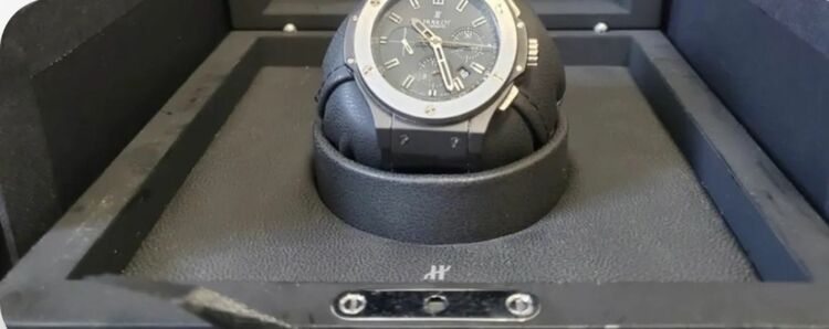 ビッグバン（高級時計）の商品画像 - 査定依頼日：2025年10月7日 - 最高査定価格：750,000円