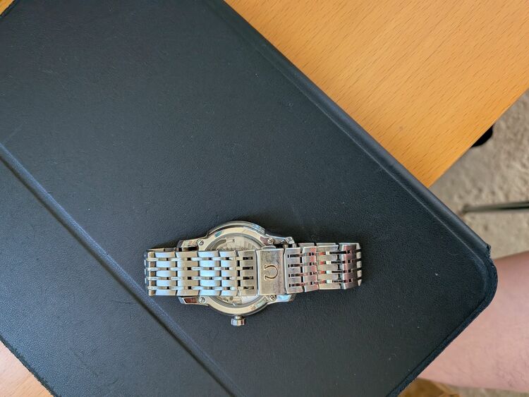 オメガ デ･ビル 43130412101001（高級時計）の商品画像 - 査定依頼日：2025年12月1日 - 最高査定価格：450,000円