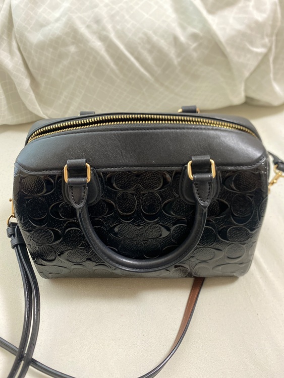 その他 コーチ （ブランドバッグ）の商品画像 - 査定依頼日：2025年6月29日 - 最高査定価格：10,000円