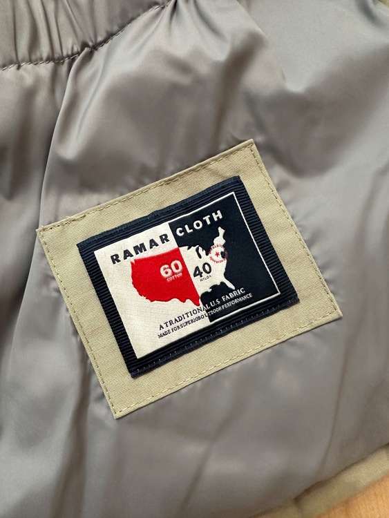 ウールリッチ　ダウンコート（古着・ファッション）の商品画像 - 査定依頼日：2025年10月25日 - 最高査定価格：7,000円