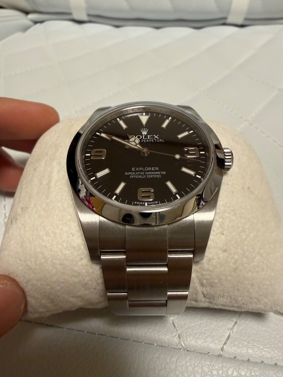 214270（高級時計）の商品画像 - 査定依頼日：2026年3月13日 - 最高査定価格：1,300,000円