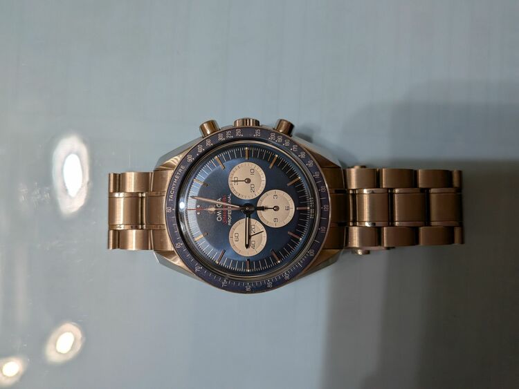 オメガ その他 TOKYO　2020（高級時計）の商品画像 - 査定依頼日：2025年10月27日 - 最高査定価格：1,000,000円