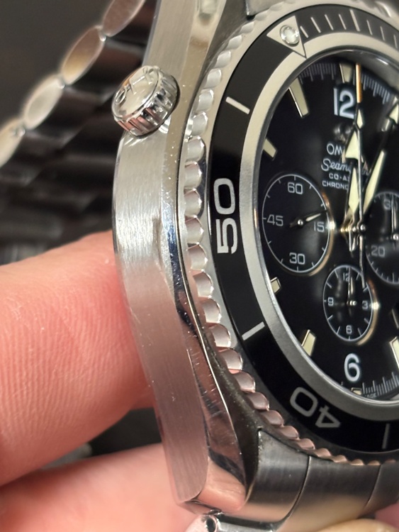 オメガ シーマスター 2210.500（高級時計）の商品画像 - 査定依頼日：2026年3月31日 - 最高査定価格：420,000円