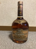 サントリーリザーブ10年　シェリー樽仕上げ（お酒）の商品画像 - 査定依頼日：2026年2月3日 - 最高査定価格：7,000円