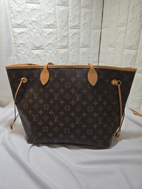 ネヴァーフル（ブランドバッグ）の商品画像 - 査定依頼日：2026年2月24日 - 最高査定価格：170,000円