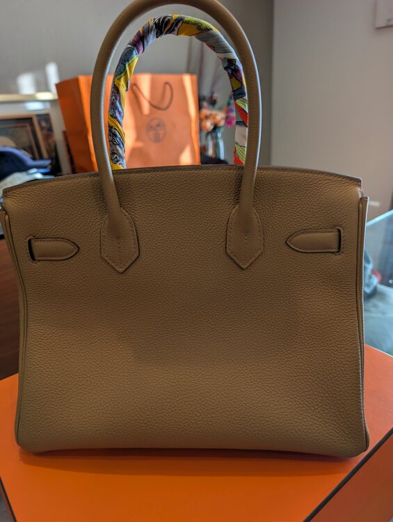 エルメス バーキン （ブランドバッグ）の商品画像 - 査定依頼日：2025年11月30日 - 最高査定価格：3,000,000円