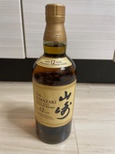 ウイスキー サントリー山崎（お酒）の商品画像 - 査定依頼日：2026年5月27日 - 最高査定価格：20,700円