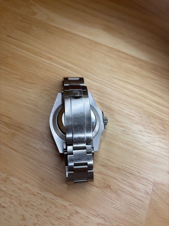 ロレックス サブマリーナー 12406（高級時計）の商品画像 - 査定依頼日：2025年10月10日 - 最高査定価格：1,810,000円