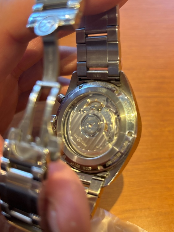 ベル&amp;ロス その他 ヴィンテージ12（高級時計）の商品画像 - 査定依頼日：2026年3月5日 - 最高査定価格：145,000円