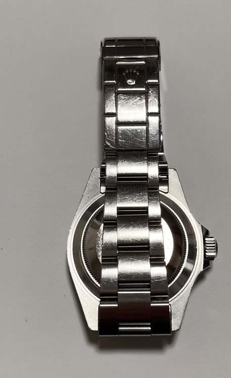 ロレックス サブマリーナー 11610（高級時計）の商品画像 - 査定依頼日：2026年2月11日 - 最高査定価格：1,720,000円