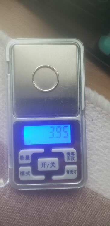 プラチナ（金・貴金属）の商品画像 - 査定依頼日：2025年7月29日 - 最高査定価格：23,000円