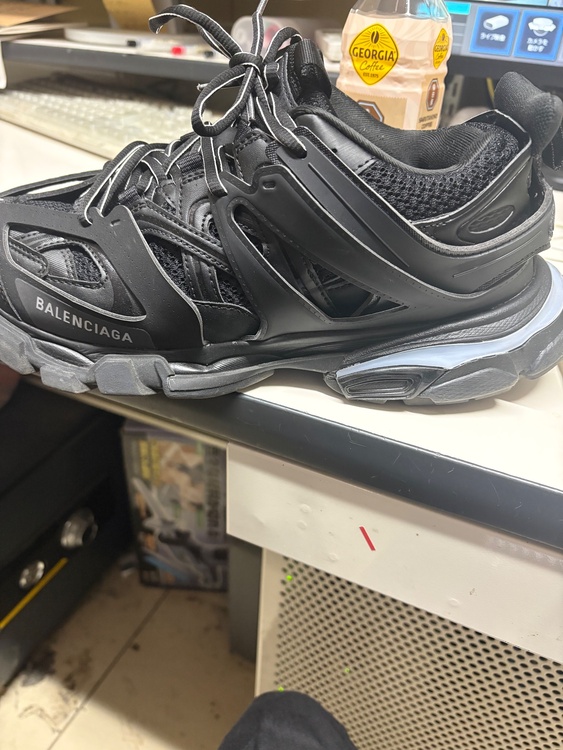 バレンシアガ  （ブランドバッグ）の商品画像 - 査定依頼日：2026年2月2日 - 最高査定価格：20,000円