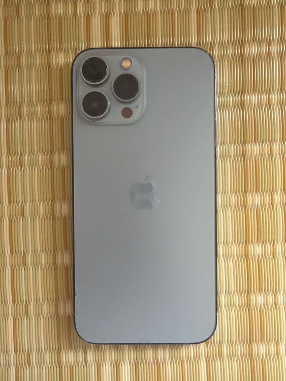 iPhone 13 Pro Max 128GB SIMフリー（スマホ）の商品画像 - 査定依頼日：2026年3月28日 - 最高査定価格：50,000円