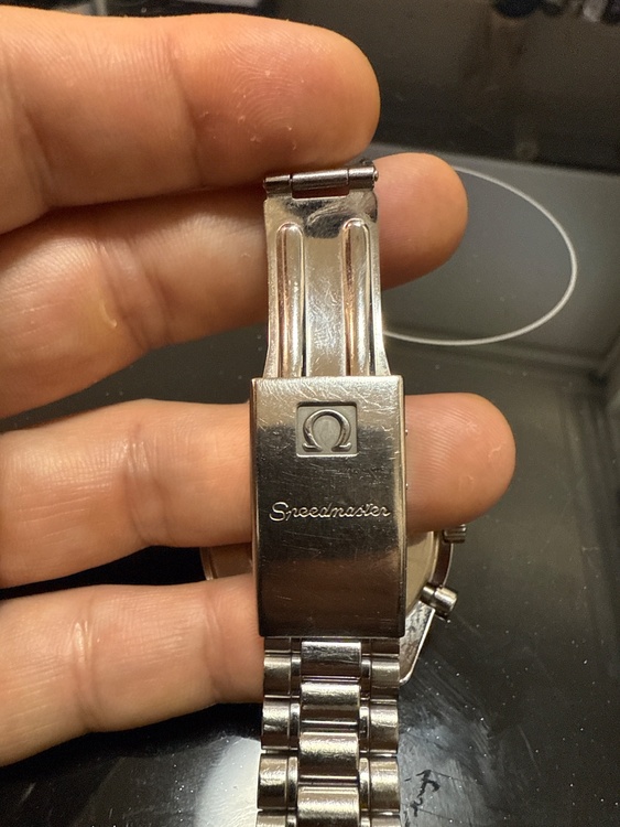 オメガ スピードマスター （高級時計）の商品画像 - 査定依頼日：2026年1月25日 - 最高査定価格：350,000円