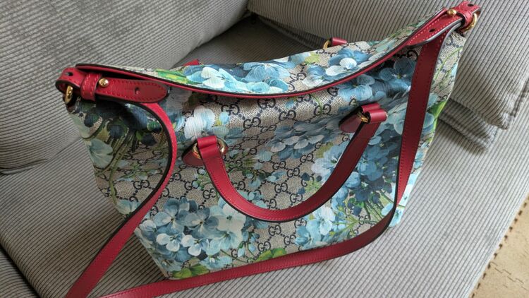 429147 GGブルームス（ブランドバッグ）の商品画像 - 査定依頼日：2025年6月20日 - 最高査定価格：70,000円