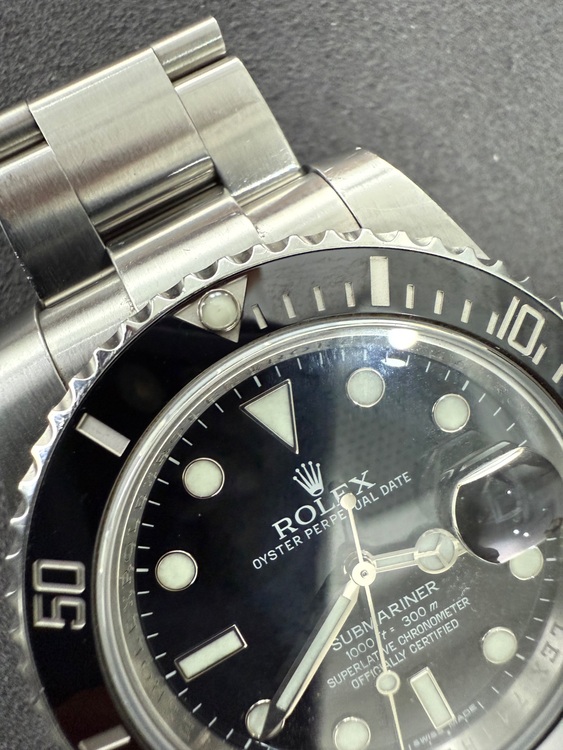 116610（高級時計）の商品画像 - 査定依頼日：2025年9月24日 - 最高査定価格：1,480,000円