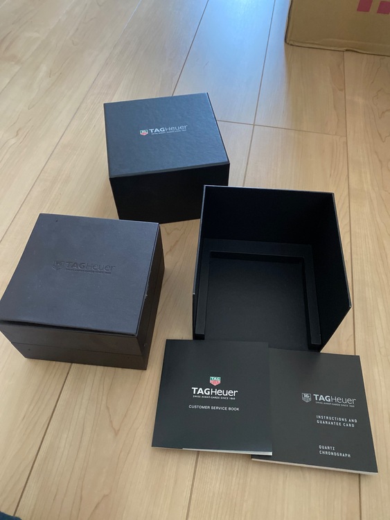 タグホイヤー フォーミュラ （高級時計）の商品画像 - 査定依頼日：2025年9月6日 - 最高査定価格：200,000円