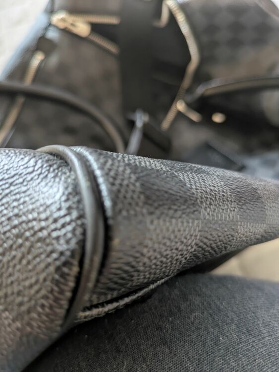 ルイヴィトン ダミエ （ブランドバッグ）の商品画像 - 査定依頼日：2025年6月15日 - 最高査定価格：140,000円